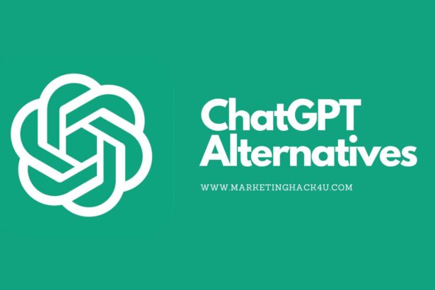 ChatGPT Alternatives