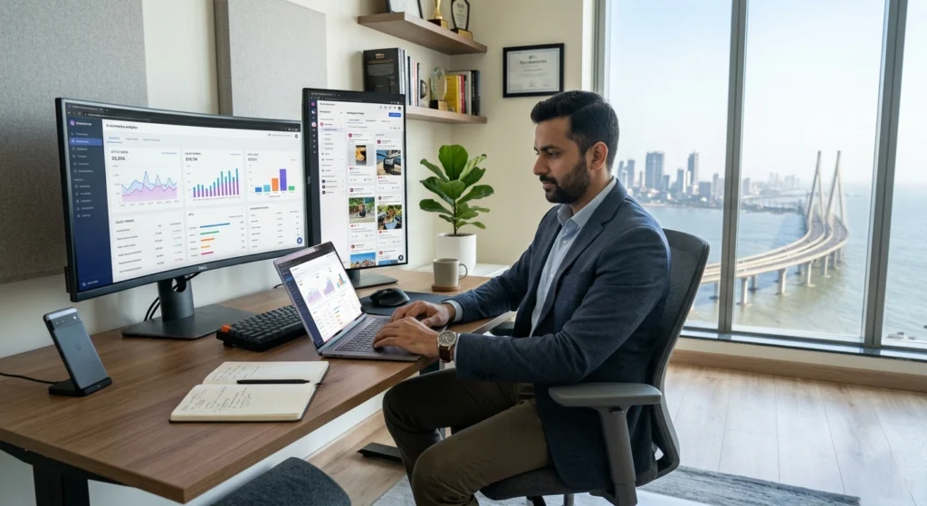 Business Idea in Mumbai