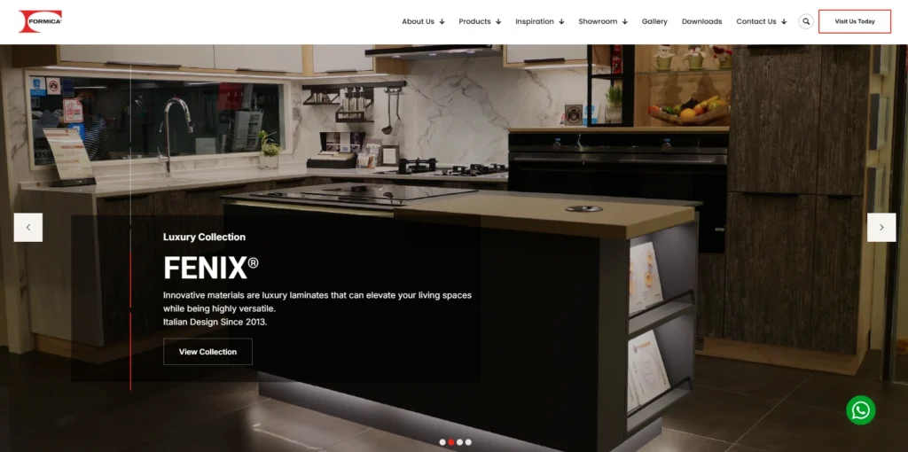 Laminate Brands in India -Formica‍ I​ndia