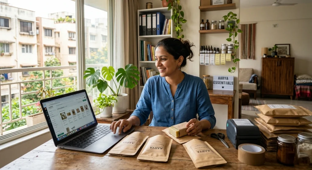 Business Idea in Mumbai
