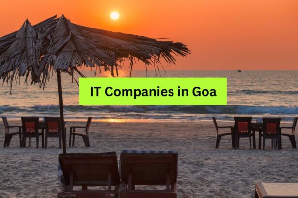 IT companies in Goa