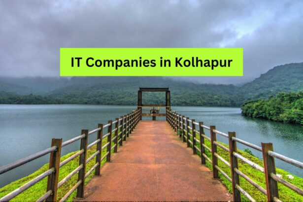 IT Companies in Kolhapur