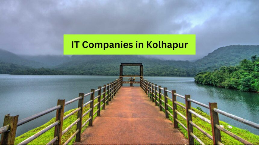 IT Companies in Kolhapur