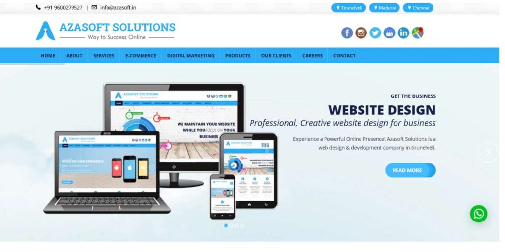 IT Companies in Tirunelveli