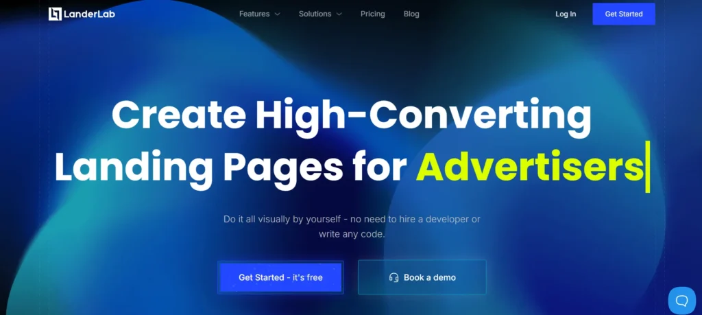 Landing Page Builders - LanderApp