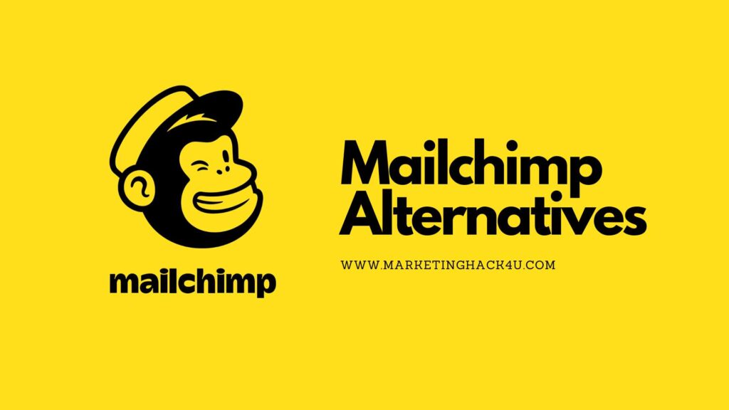 Mailchimp Alternatives