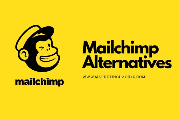 Mailchimp Alternatives