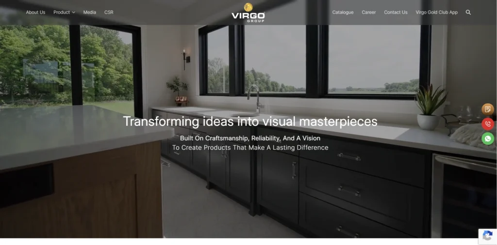Laminate Brands in India -Virgo La‌minates 