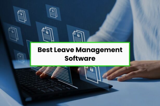 Best Leave Management Software