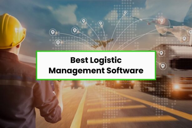 Best Logistic Management Software