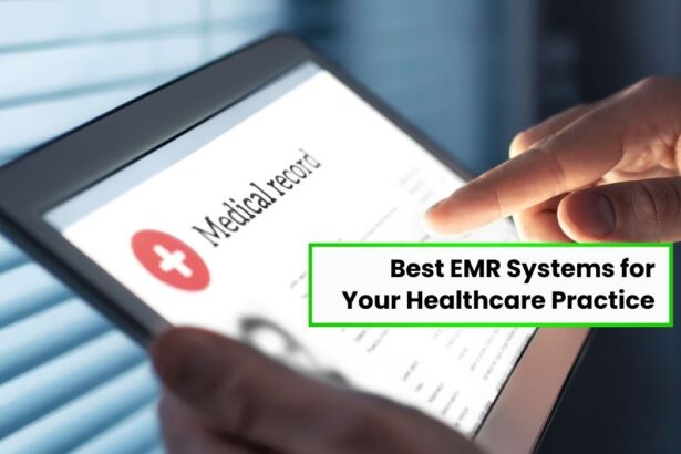 Best EMR Systems