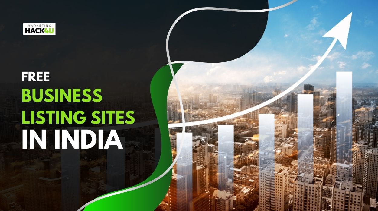 Free Business Listing Sites in India