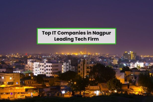 Top IT Companies in Nagpur