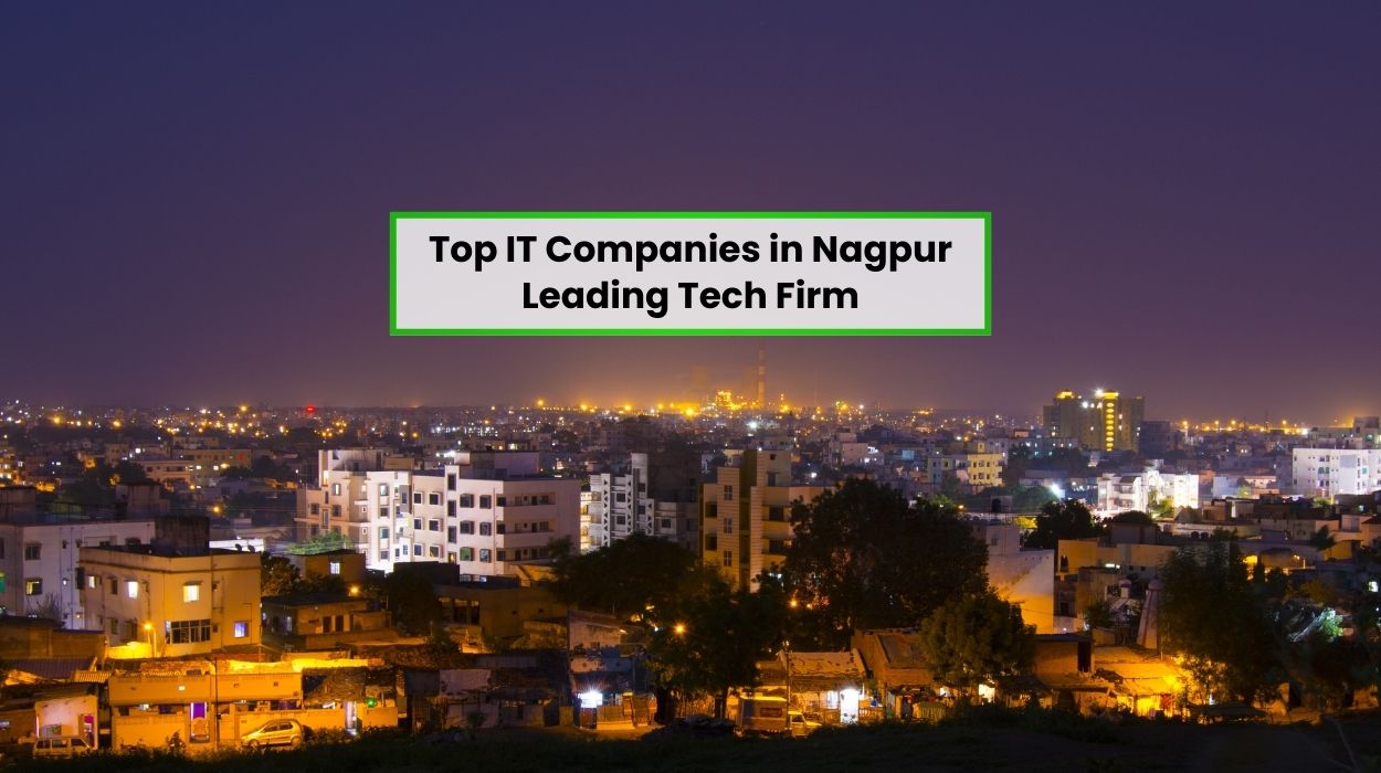 Top IT Companies in Nagpur