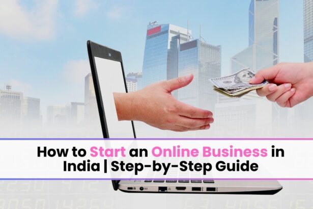 How to Start an Online Business in India