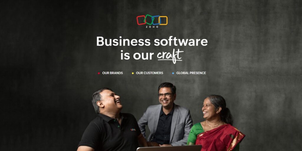 Zoho Desk - Best Help Desk Software