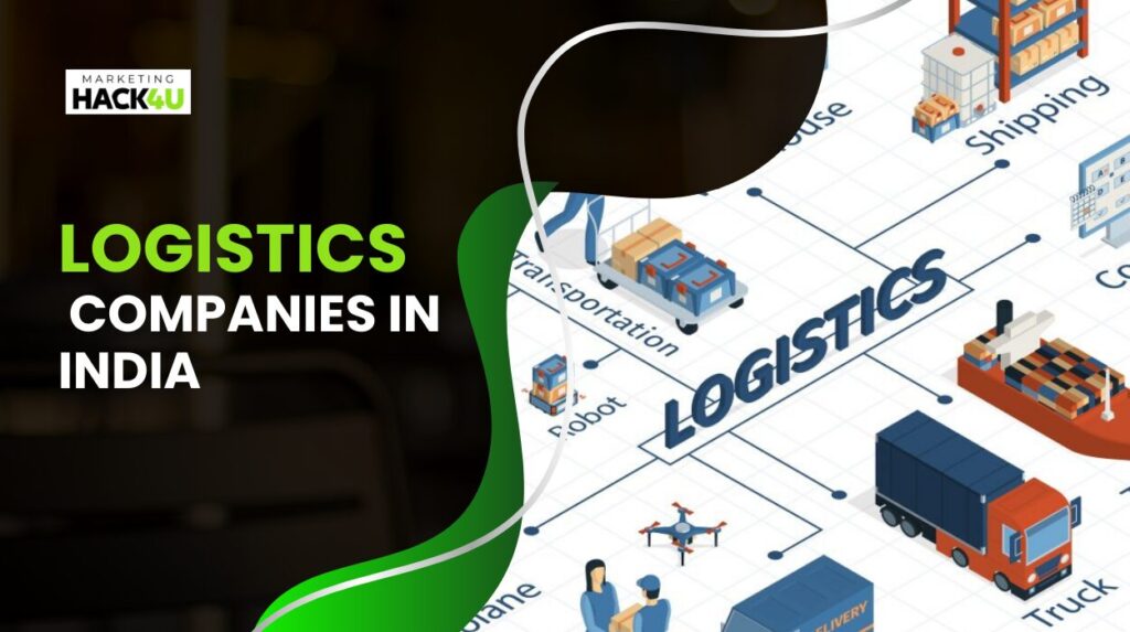 Logistics companies in India