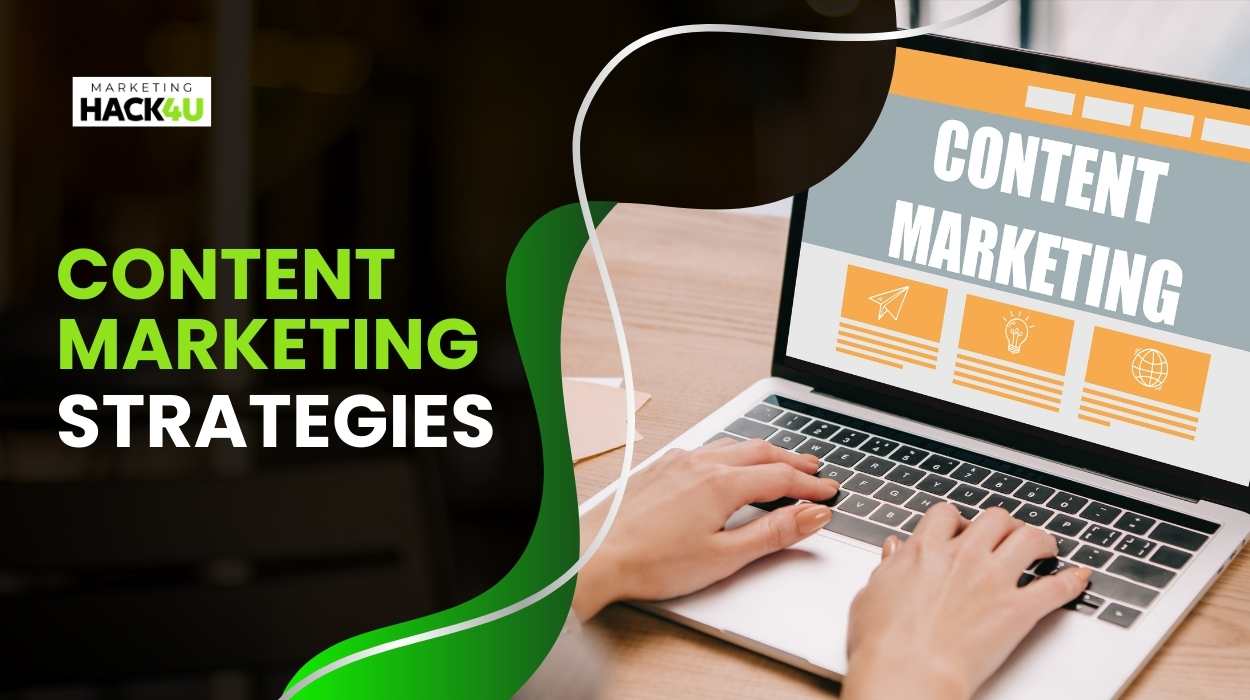 Content Marketing Strategies