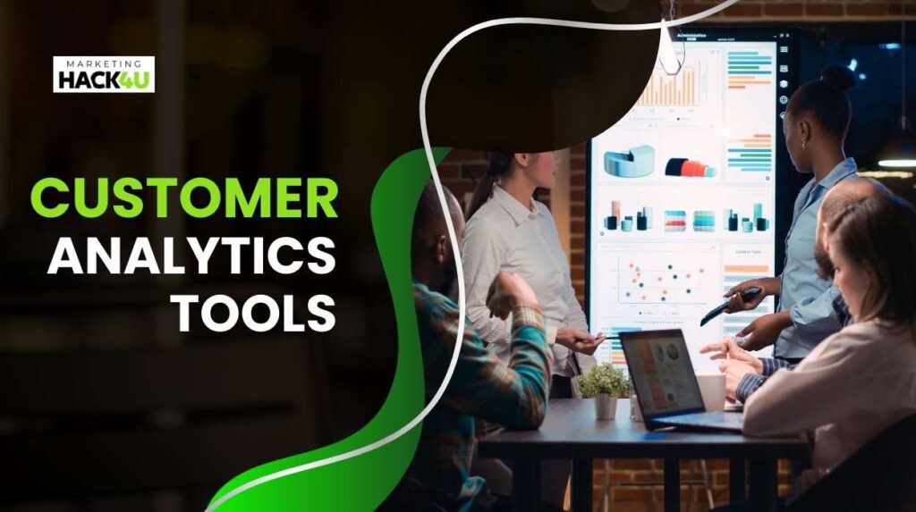 Customer Analytics Tools