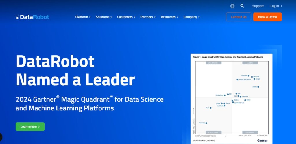 AI-Powered Data Analytics Tools