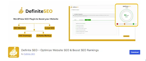 SEO Tool - DefiniteSEO