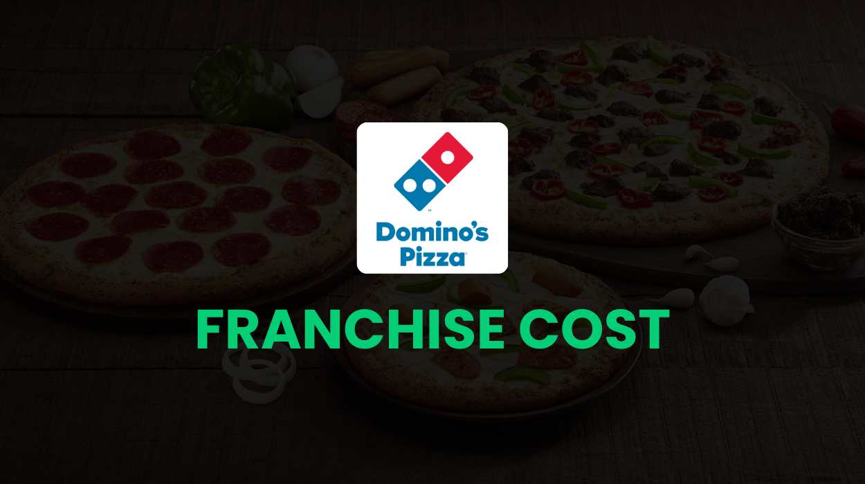 Domino’s Franchise Cost in India