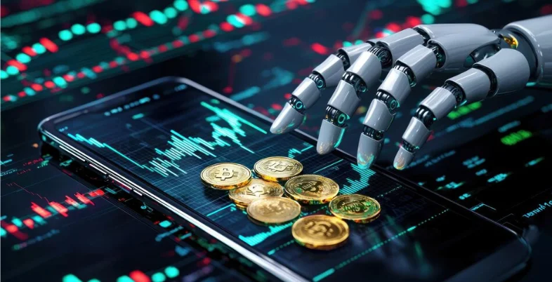 Forex Robots The AI-Driven Traders