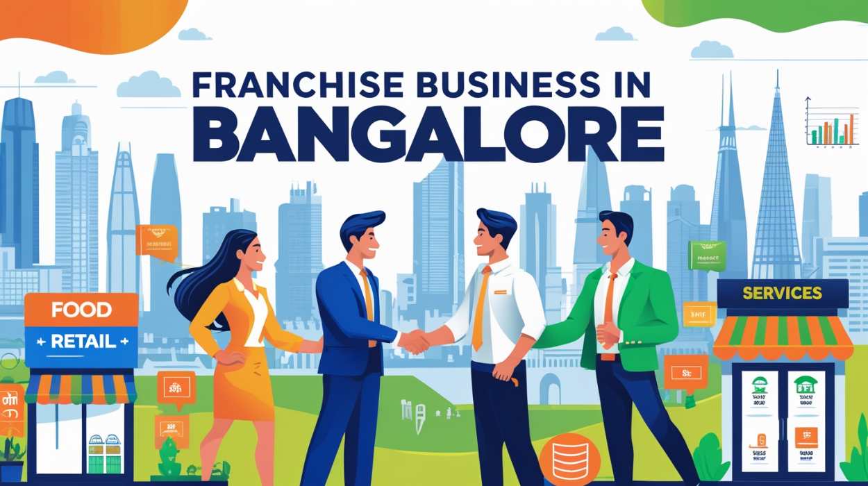 Franchise Business in Bangalore