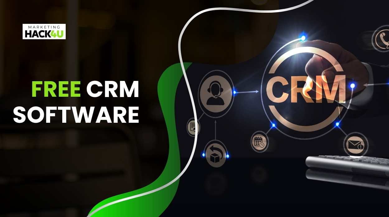 Free CRM Software