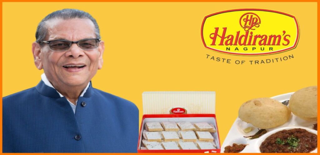 Haldiram Franchise Cost In India