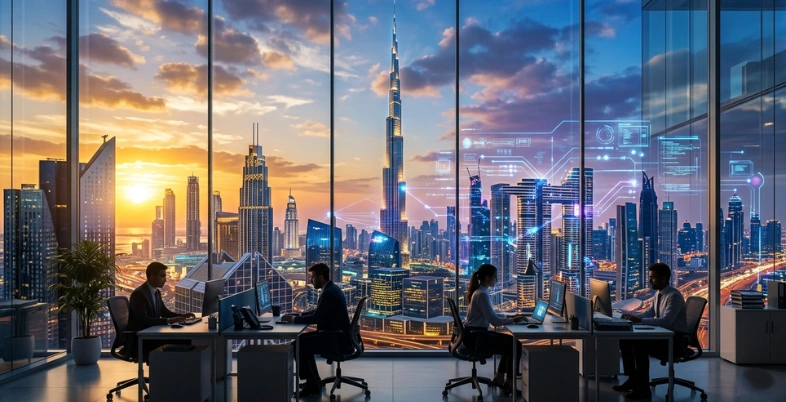 IT Companies in Dubai