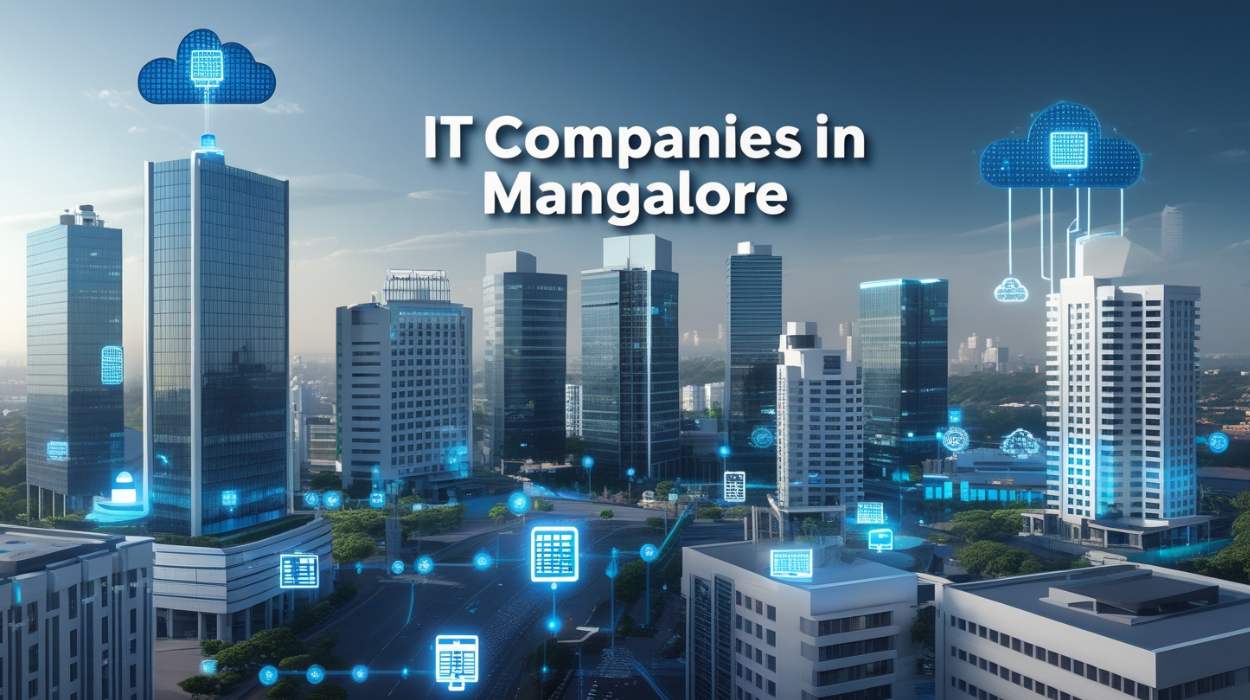 IT Companies in Mangalore
