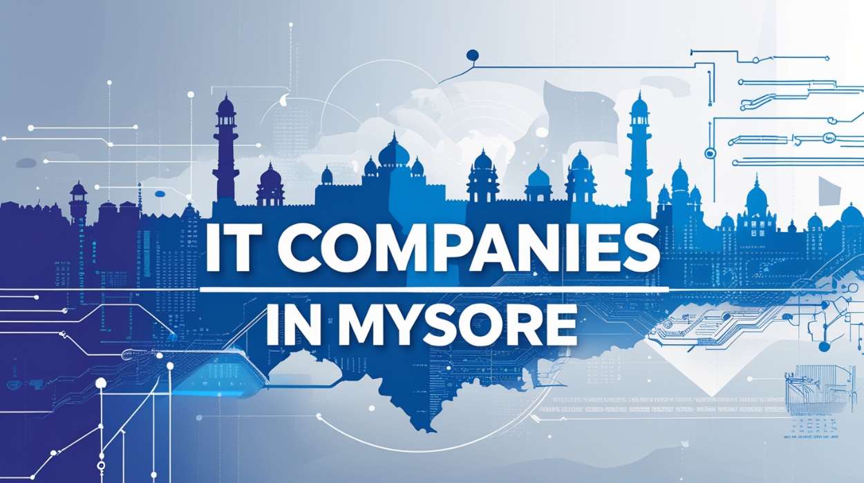 IT Companies in Mysore