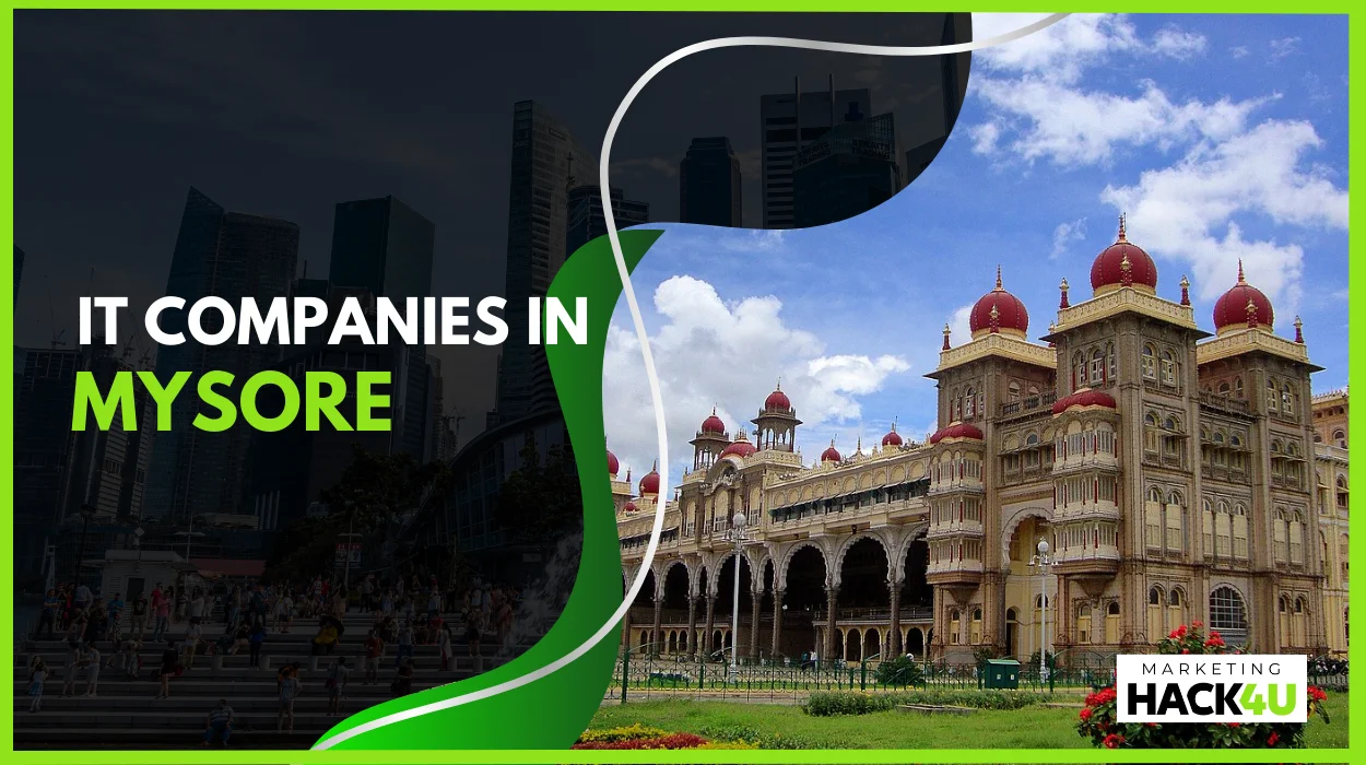 Top IT Companies in Mysore