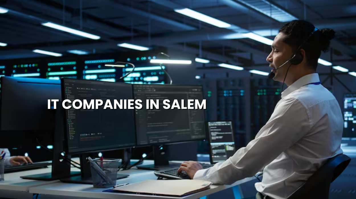 IT Companies in Salem