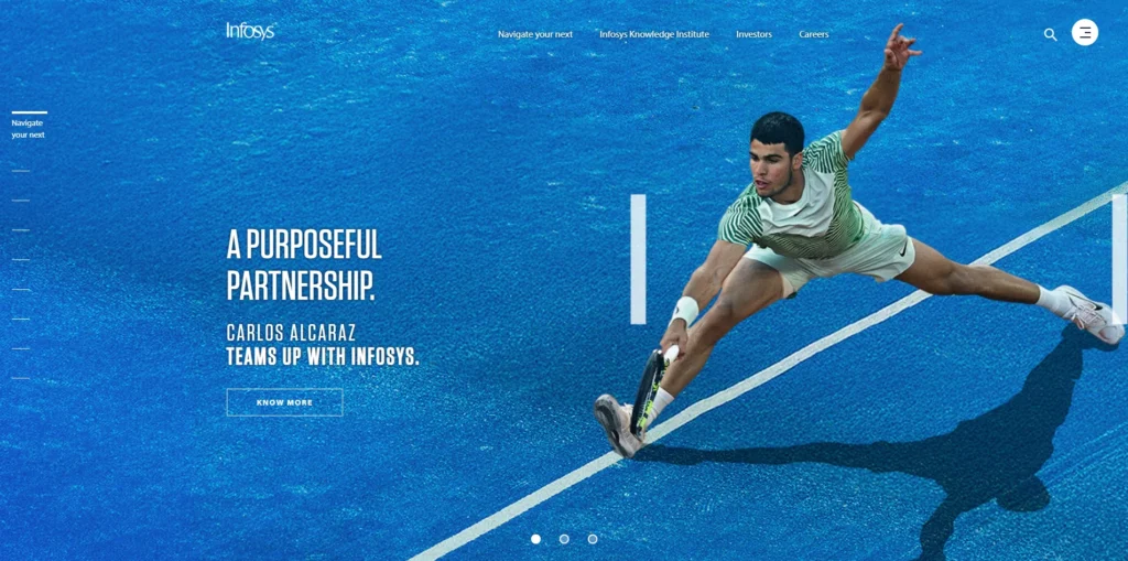 IT Companie in Dubai-Infosys