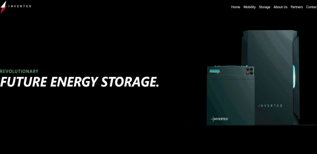 EV Battery Manufacturers in India - Inverted Energy