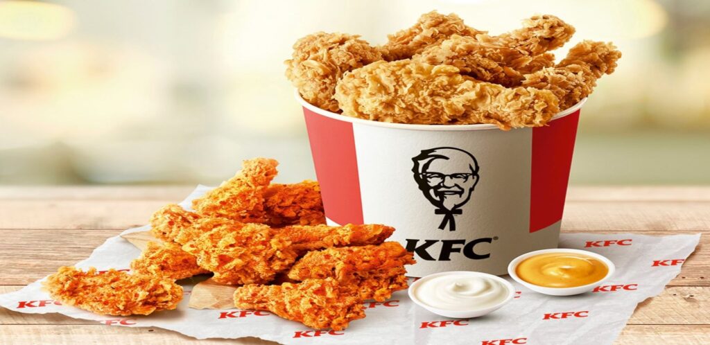 KFC Franchise Cost in India