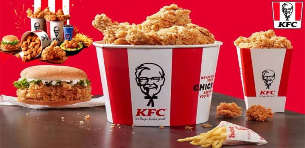 KFC Franchise Cost in India