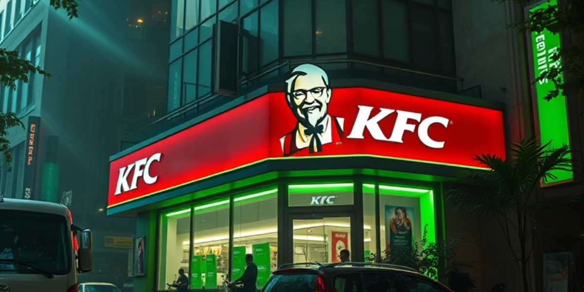 KFC franchise cost in india