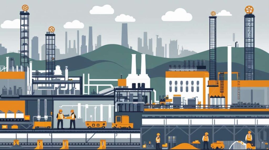Manufacturing Companies in Coimbatore
