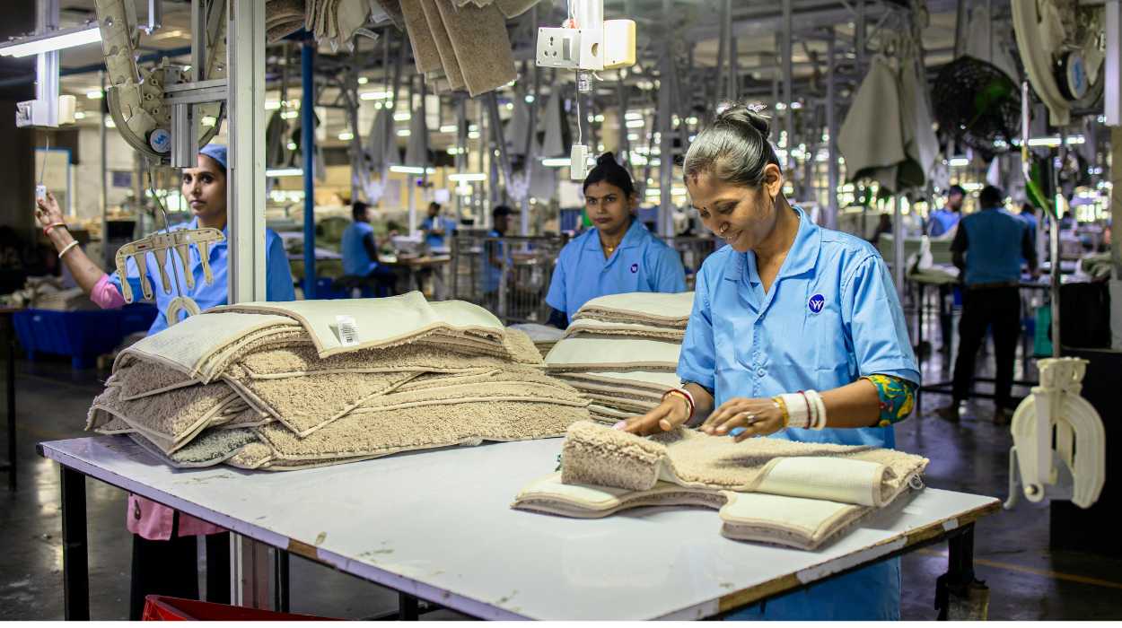 Manufacturing Companies in India