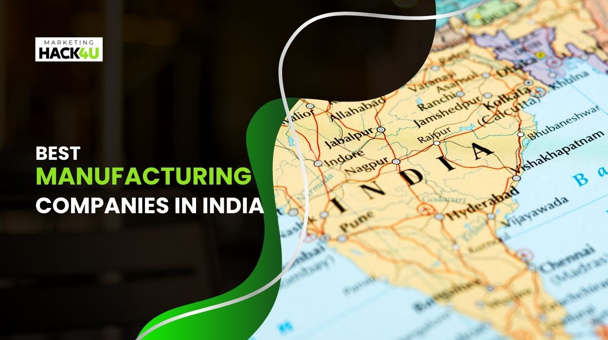 Manufacturing Companies in Bangalore