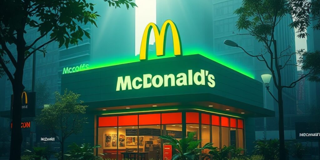 McDonald's franchise cost in India