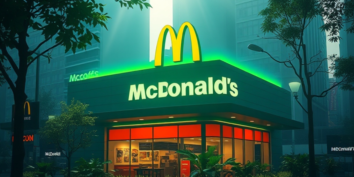 McDonald's franchise cost in India