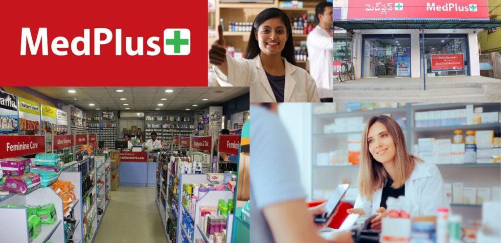 MedPlus Franchise Cost