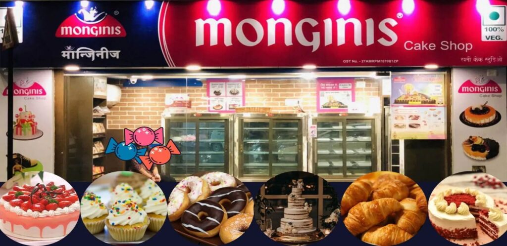 Monginis Franchise Cost