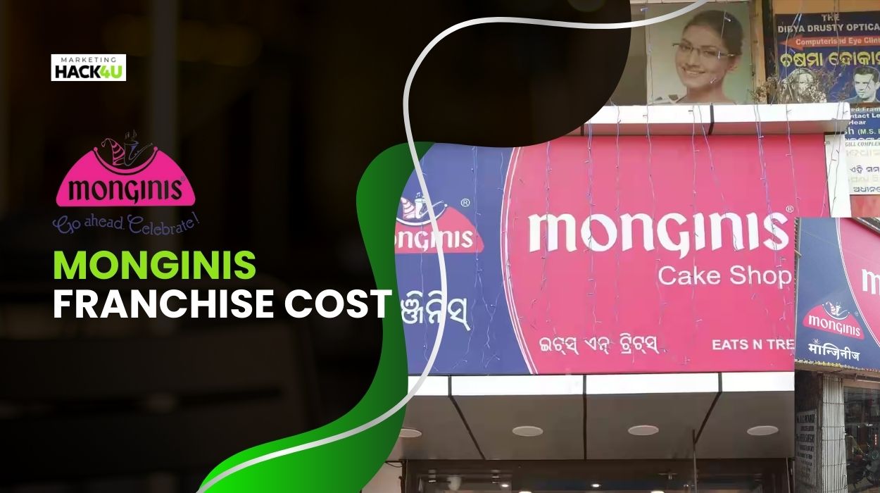 Monginis Franchise Cost