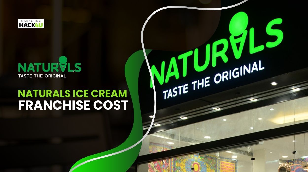 Naturals Ice Cream Franchise Cost