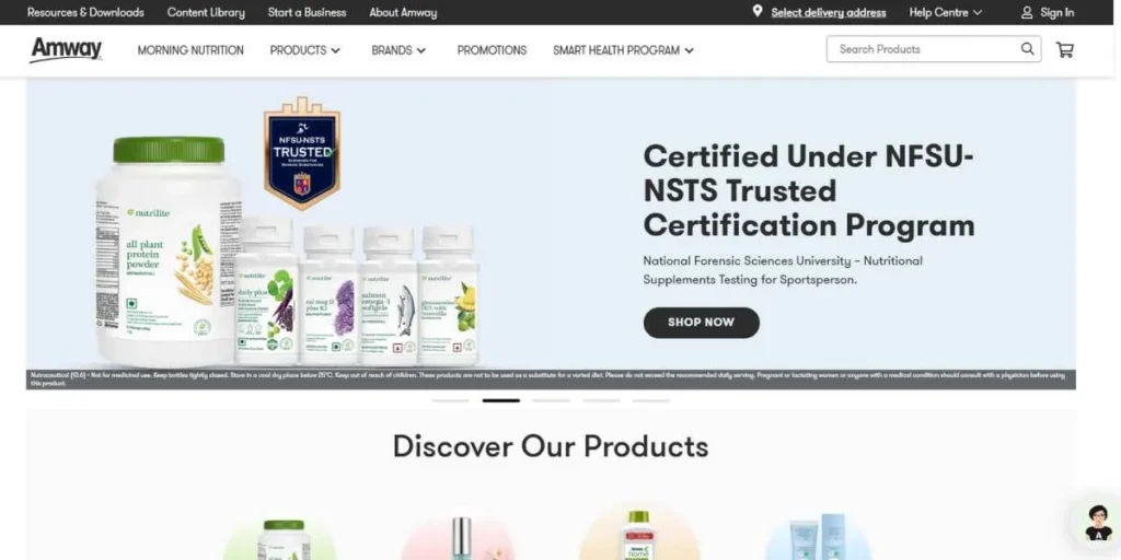 Network Marketing Companies In India